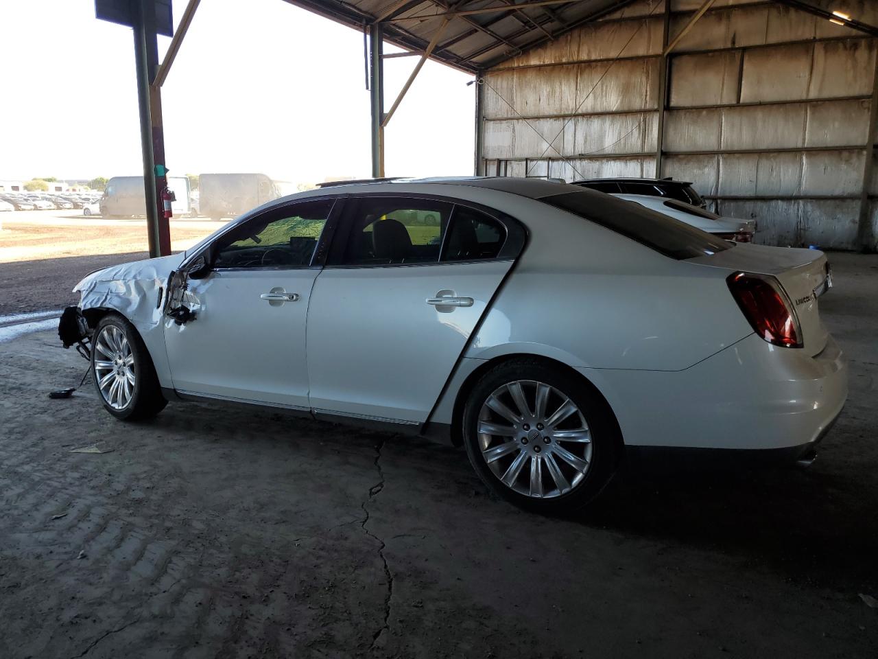 LINCOLN MKS