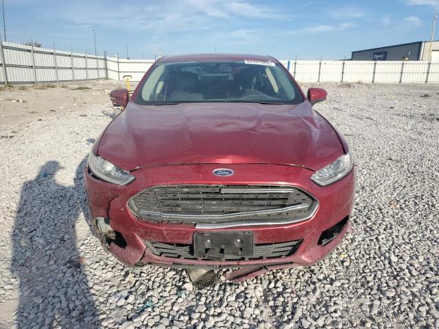 2016 FORD FUSION S - 3FA6P0G78GR250840