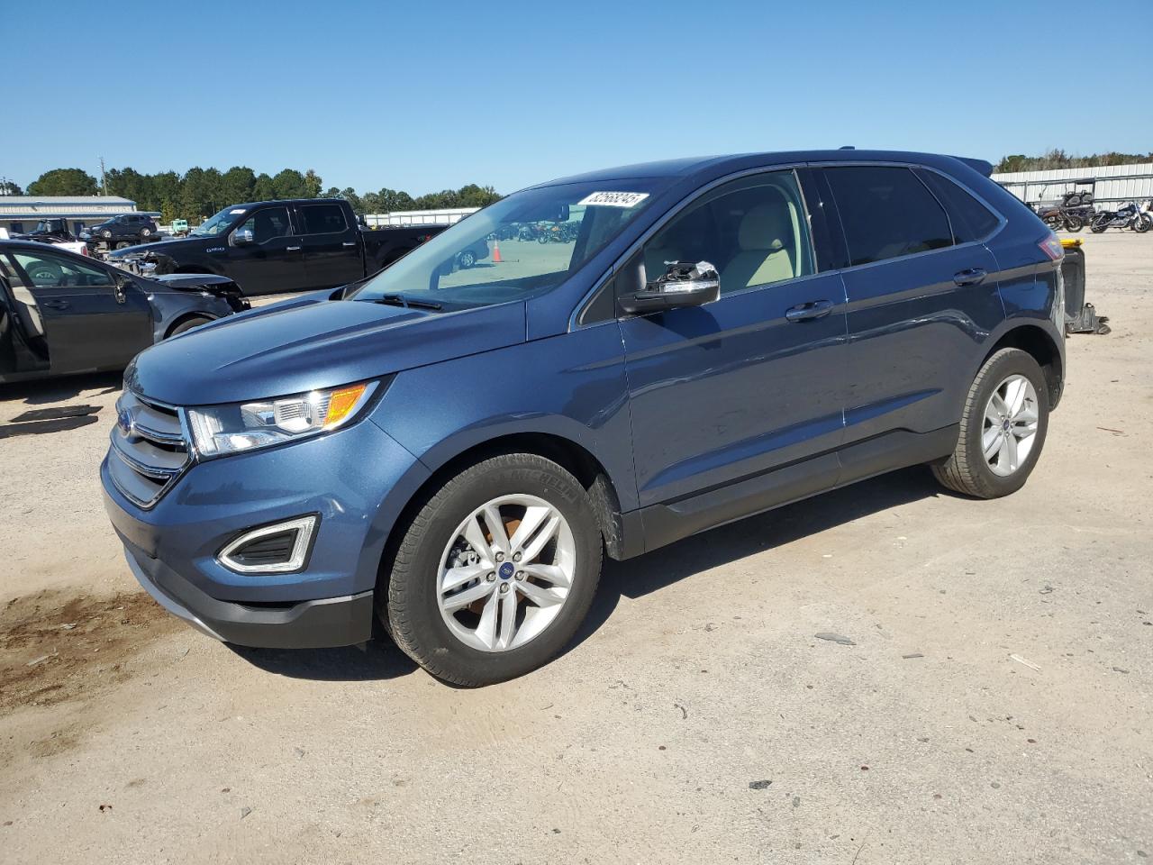 FORD EDGE SEL