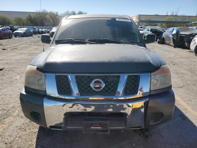 2008 NISSAN TITAN XE #3293797587