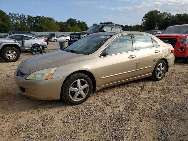 Global Auto Auctions: 2005 HONDA ACCORD EX