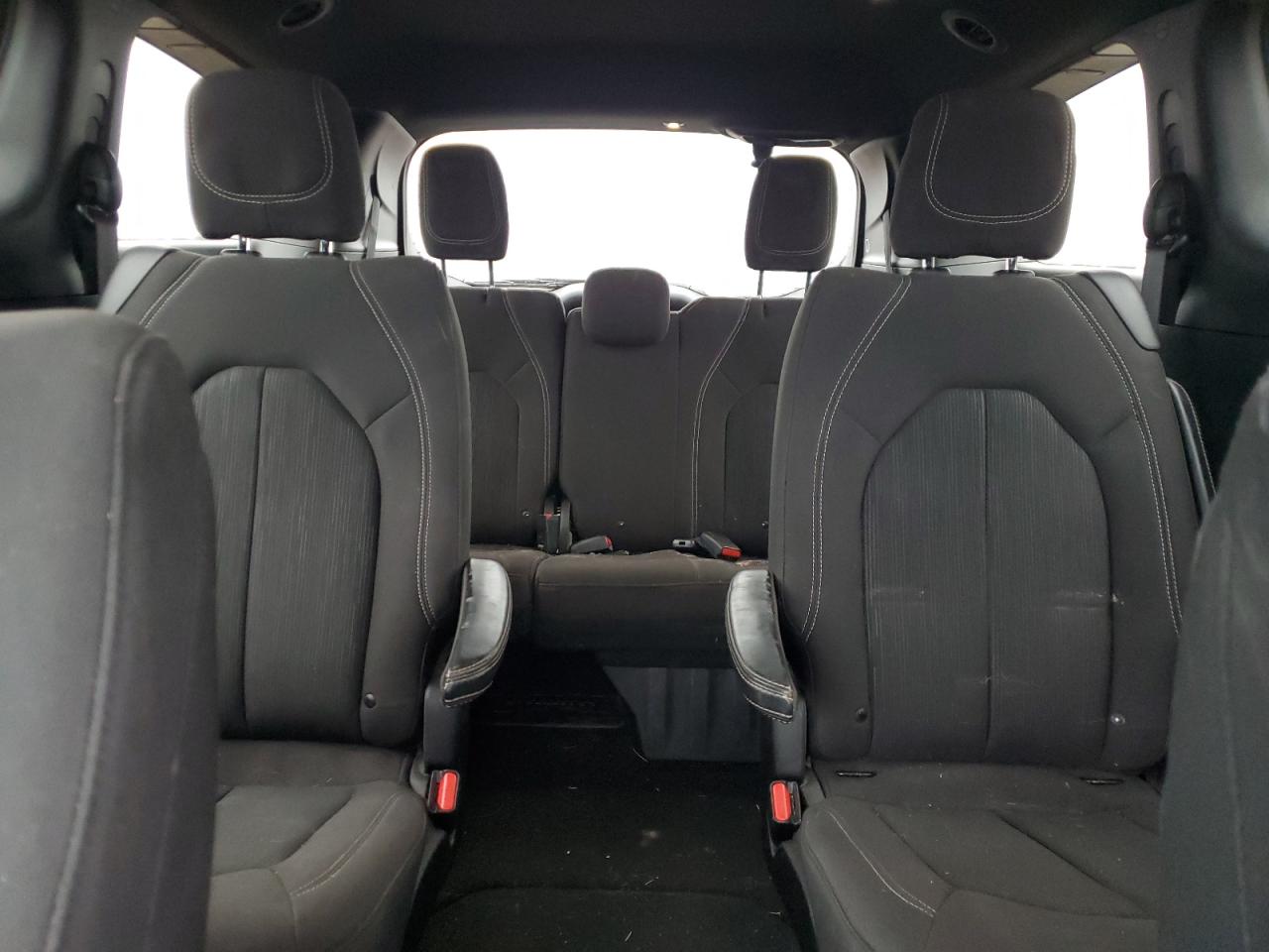 CHRYSLER PACIFICA TOURING PLUS