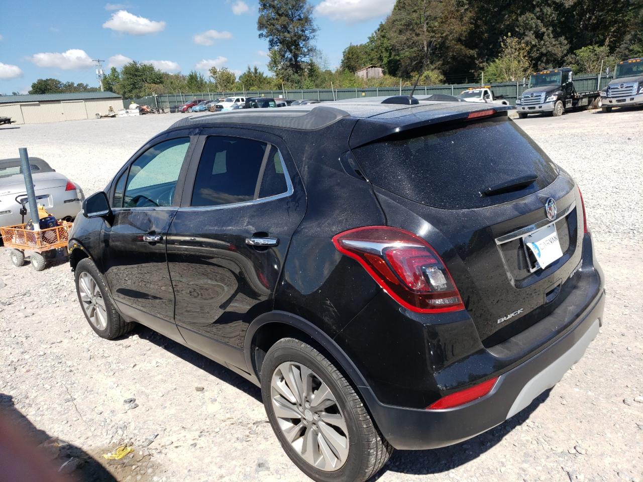 BUICK ENCORE PREFERRED