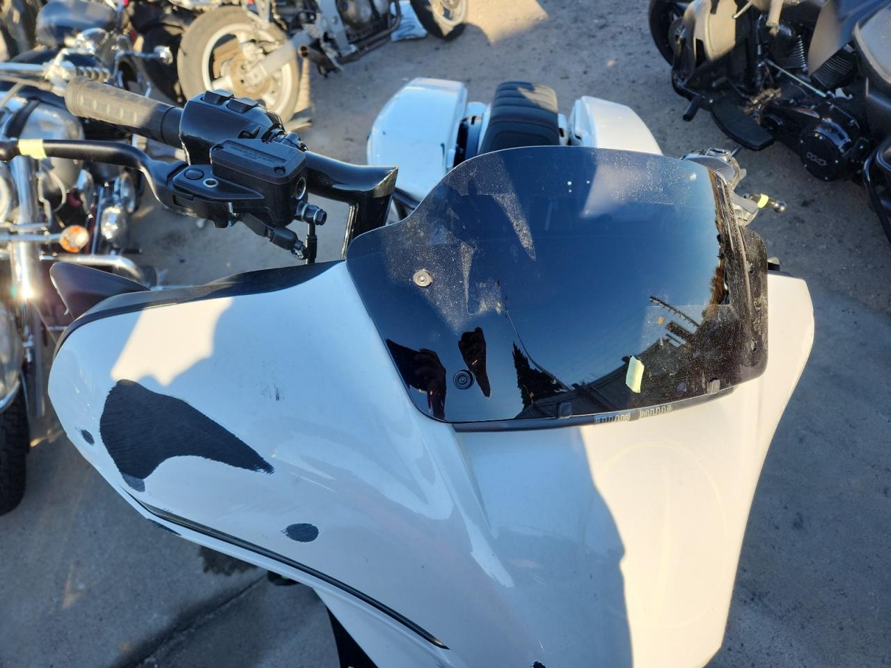 Lot #3288041134 2024 HARLEY-DAVIDSON FLHX