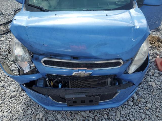 2014 CHEVROLET SPARK LS - KL8CB6S94EC462095