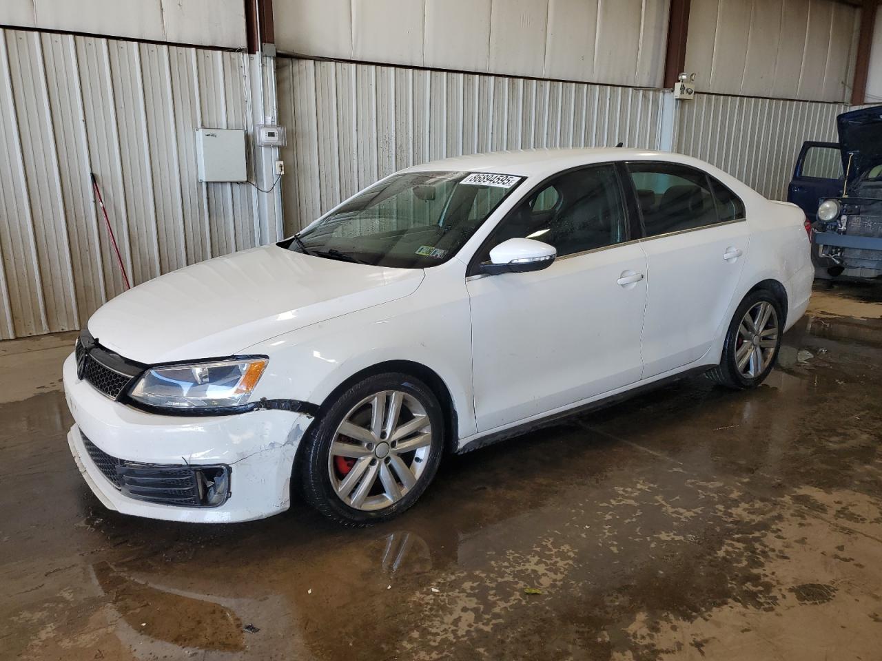 VOLKSWAGEN JETTA GLI