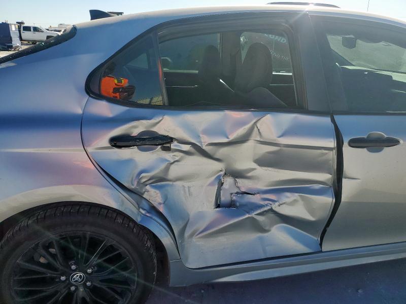 2022 TOYOTA CAMRY SE - 4T1G11AK2NU007383