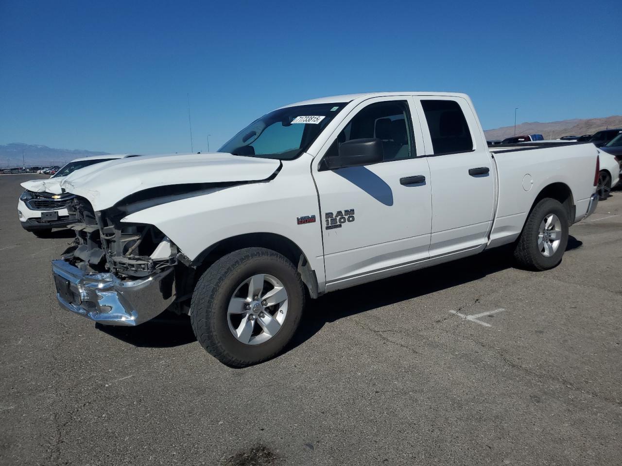 RAM 1500 TRADESMAN