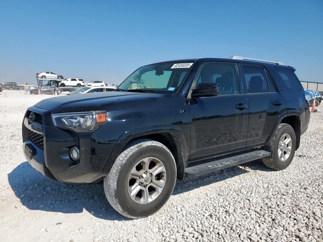 TOYOTA 4RUNNER SR5