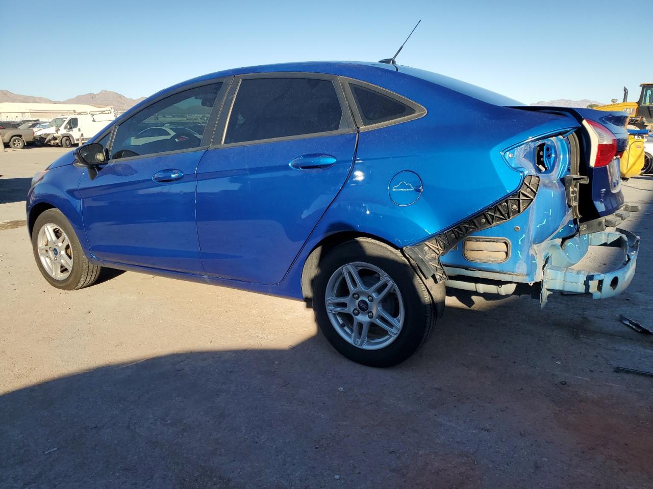 FORD FIESTA SE