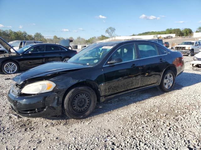 Global Auto Auctions: 2009 CHEVROLET IMPALA LS