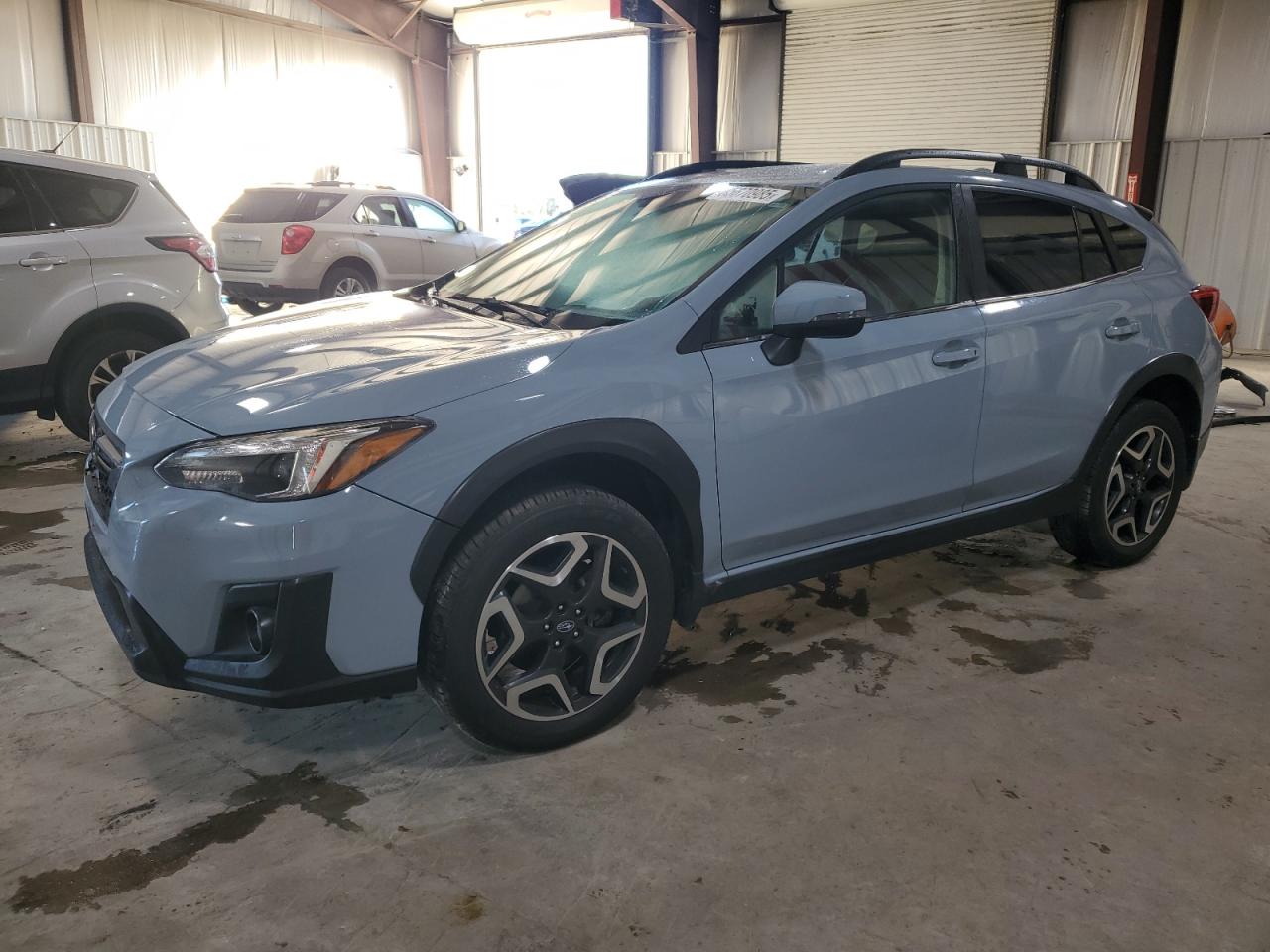 SUBARU CROSSTREK LIMITED