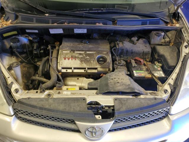 2005 TOYOTA SIENNA LE #3275693958