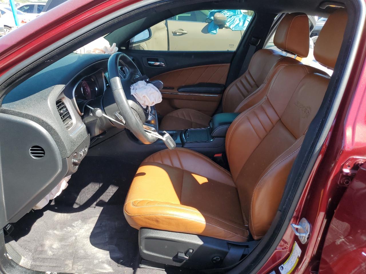 DODGE CHARGER SRT HELLCAT