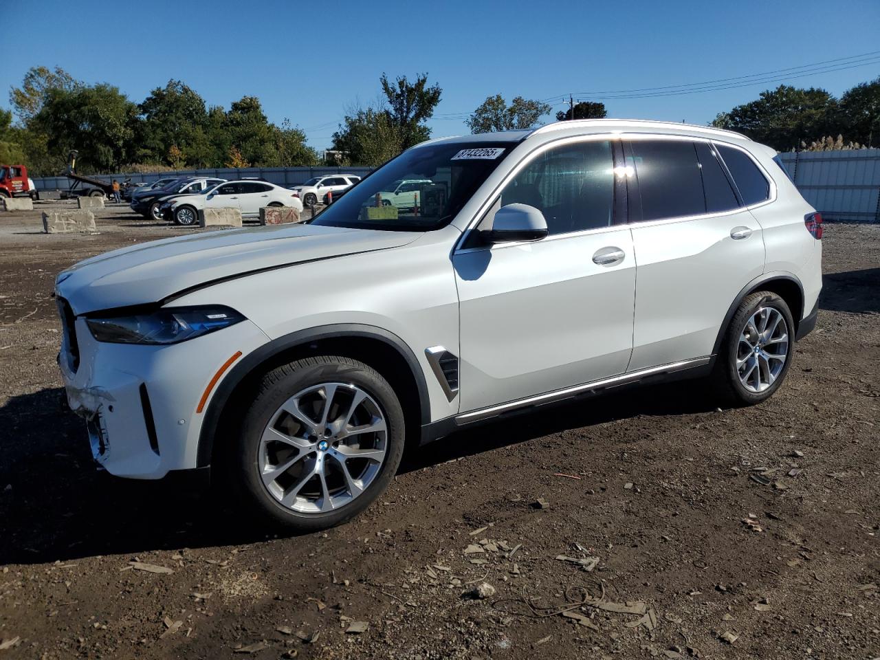 BMW X5 XDRIVE40I