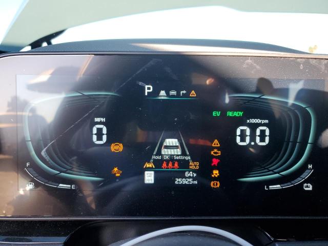 2025 KIA NIRO SX #3302659080