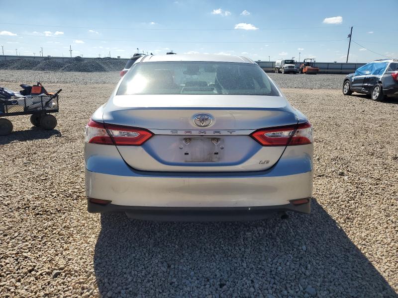 2018 TOYOTA CAMRY L #3296458652