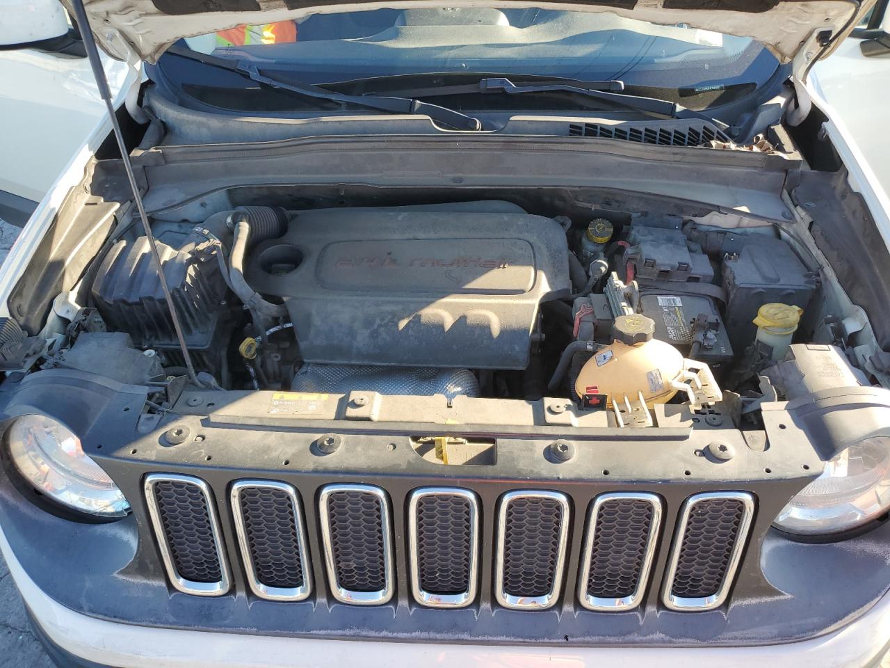 JEEP RENEGADE LATITUDE