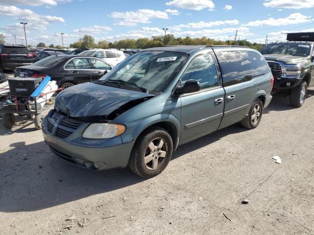 Global Auto Auctions: 2007 DODGE GRAND CARA