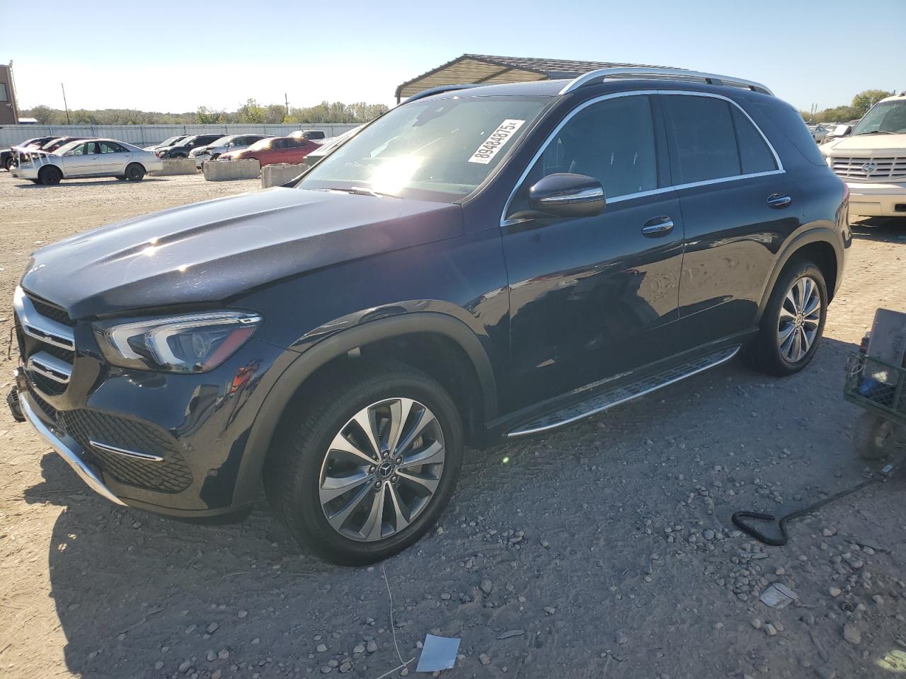 MERCEDES-BENZ GLE-CLASS 350 4MATIC