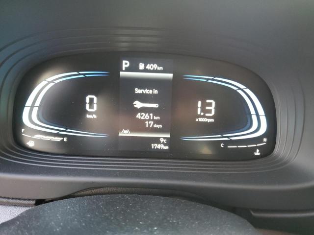 2025 HYUNDAI VENUE SEL - KMHRC8A39SU382137