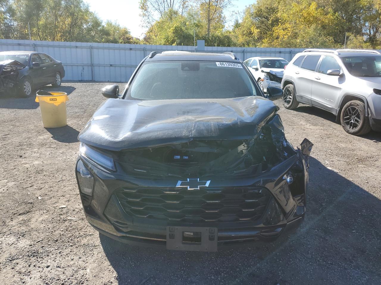 CHEVROLET TRAX ACTIV