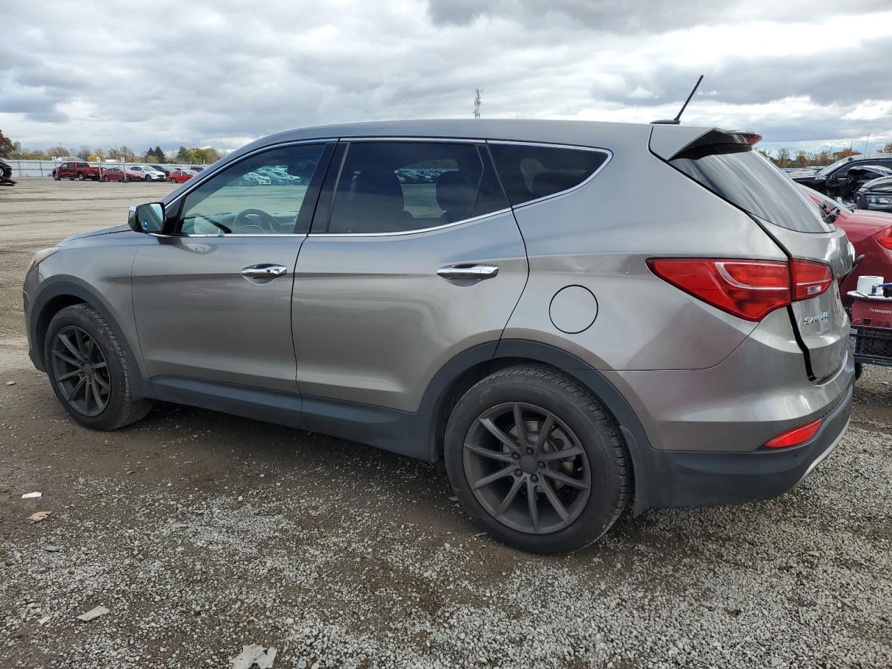 HYUNDAI SANTA FE S