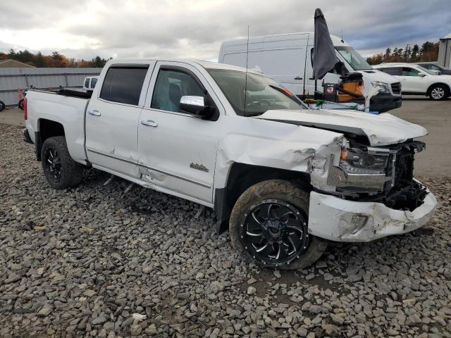 2017 CHEVROLET SILVERADO - 3GCUKTEJ0HG197368