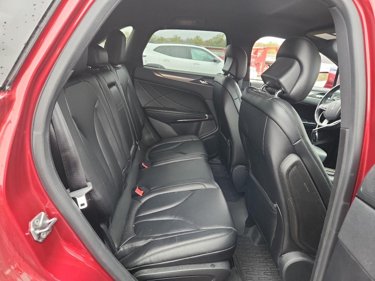 LINCOLN MKC PREMIERE