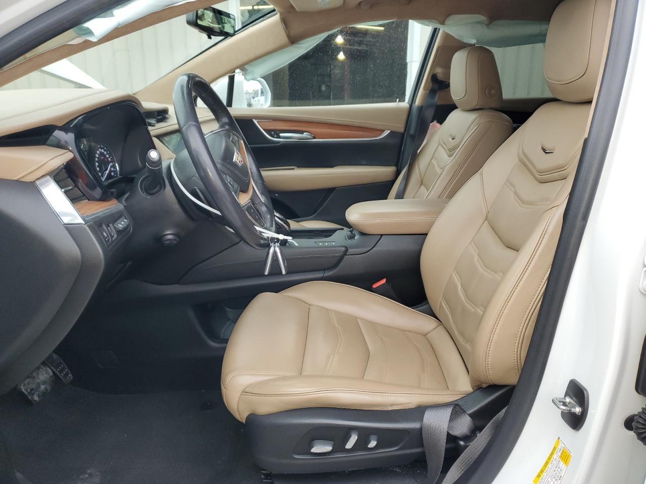 CADILLAC XT5 PLATINUM