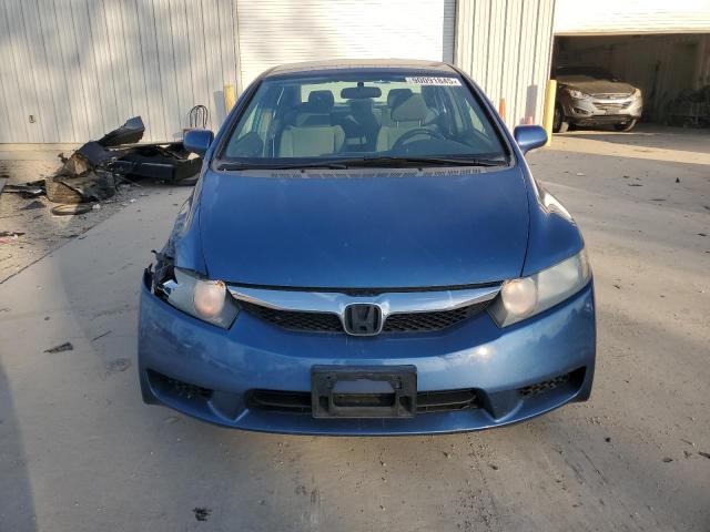 2010 HONDA CIVIC LX - 19XFA1F54AE023337