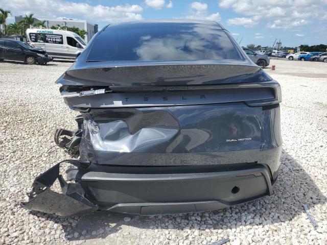 2026 TESLA MODEL Y - 7SAYGDEE4TA399236