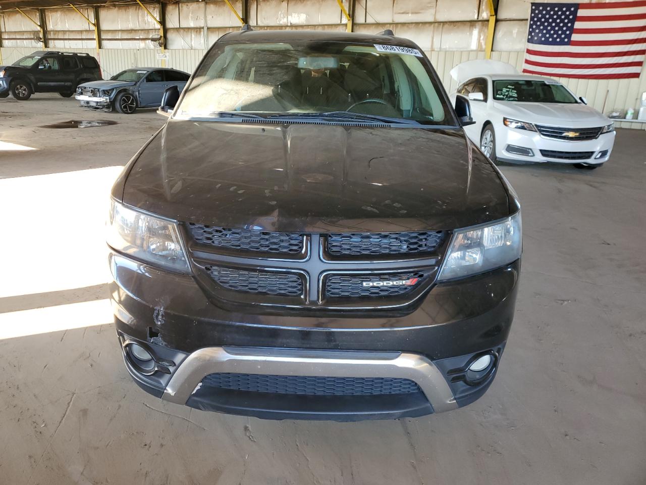DODGE JOURNEY CROSSROAD