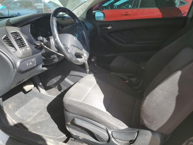 2014 KIA FORTE EX - KNAFX6A84E5208628