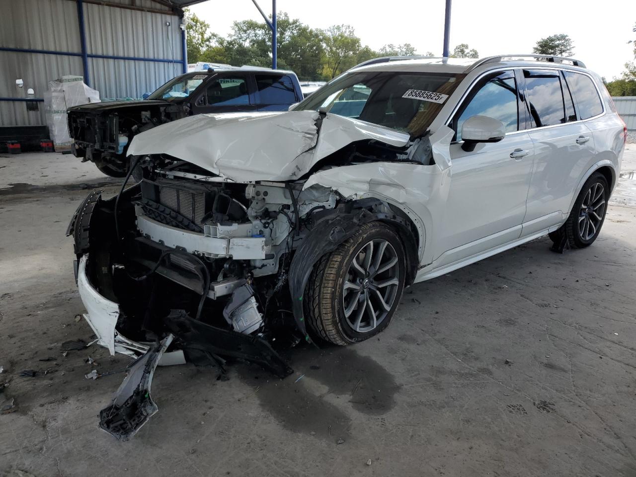 VOLVO XC90 T5 MOMENTUM