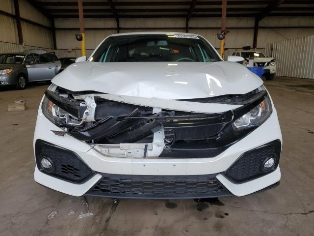 2017 HONDA CIVIC EXL - SHHFK7H71HU400921