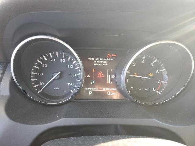 2015 LAND ROVER RANGE ROVE - SALVP2BG4FH958455