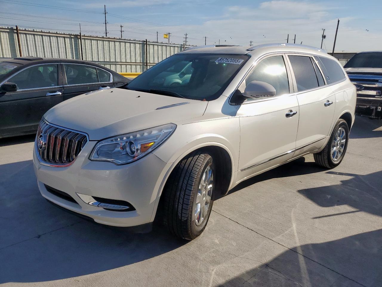 BUICK ENCLAVE