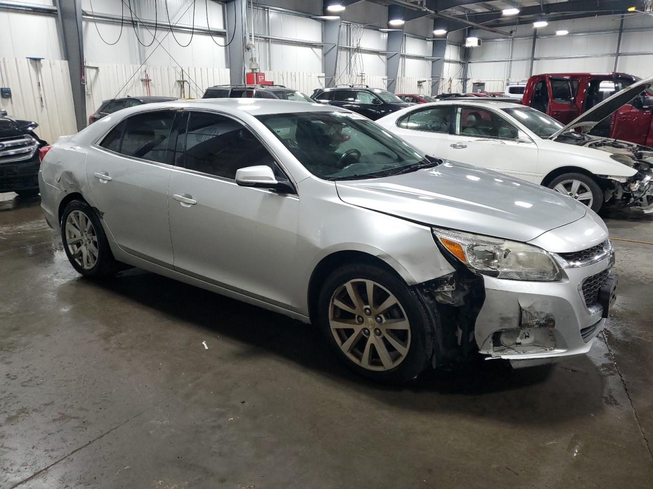 CHEVROLET MALIBU 2LT