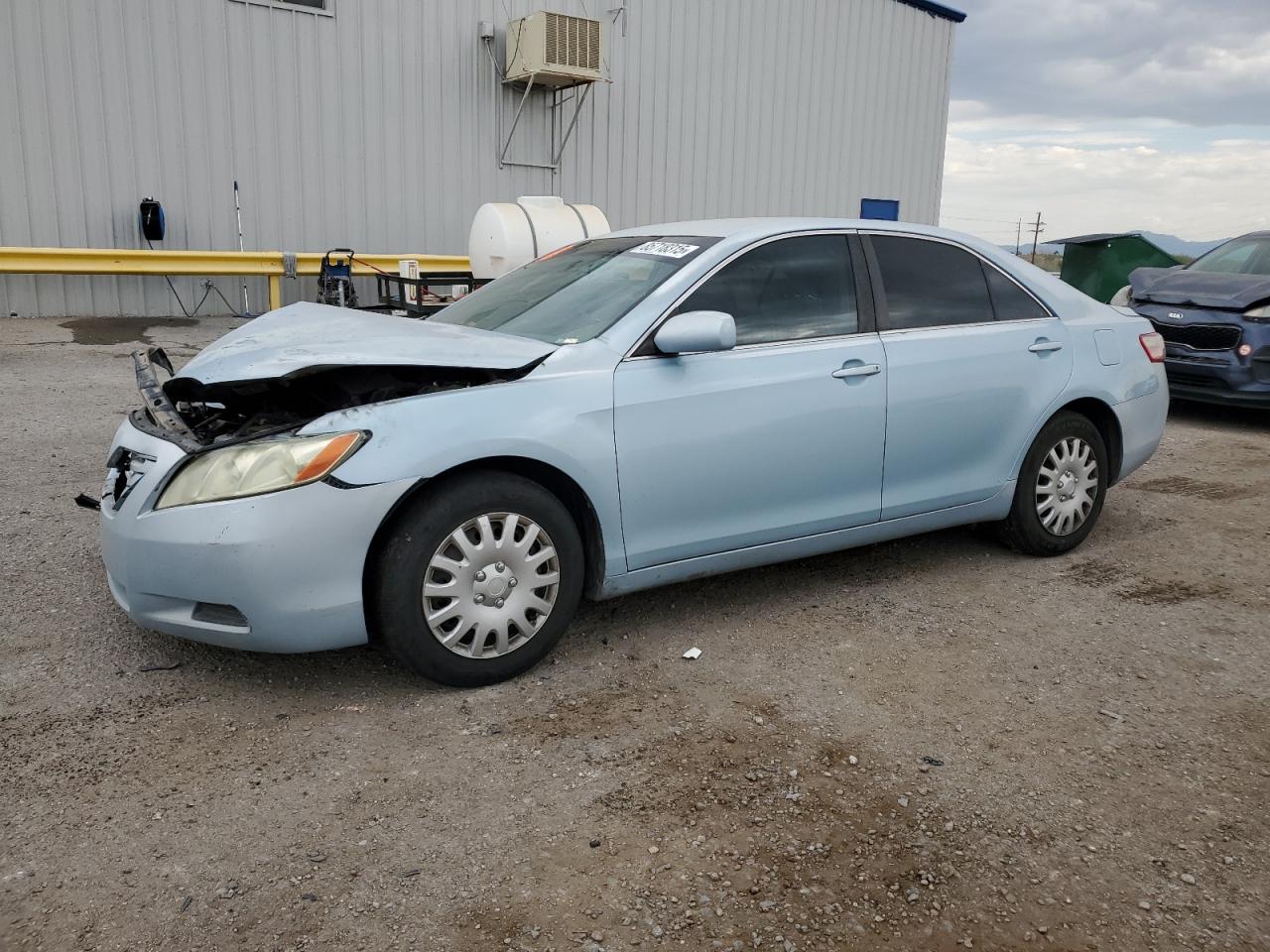 Lot #3301797372 2007 TOYOTA CAMRY CE