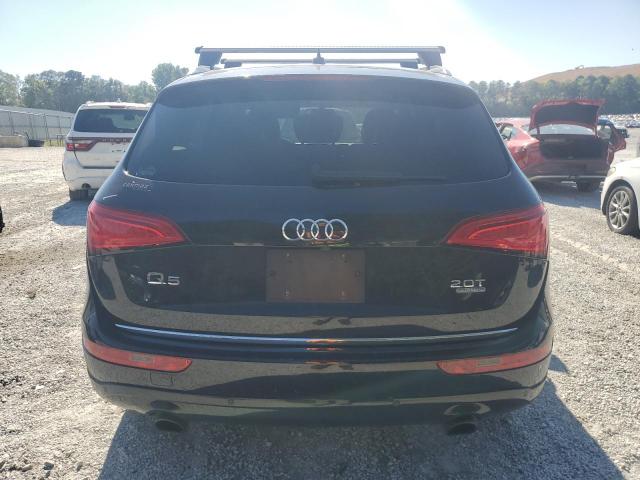2017 AUDI Q5 PREMIUM WA1C2AFP4HA089265