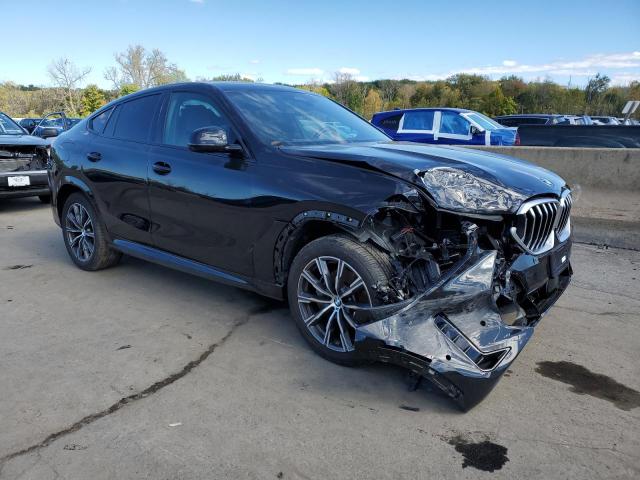 2025 BMW X6 XDRIVE40I 5UX33EX02S9Y98489