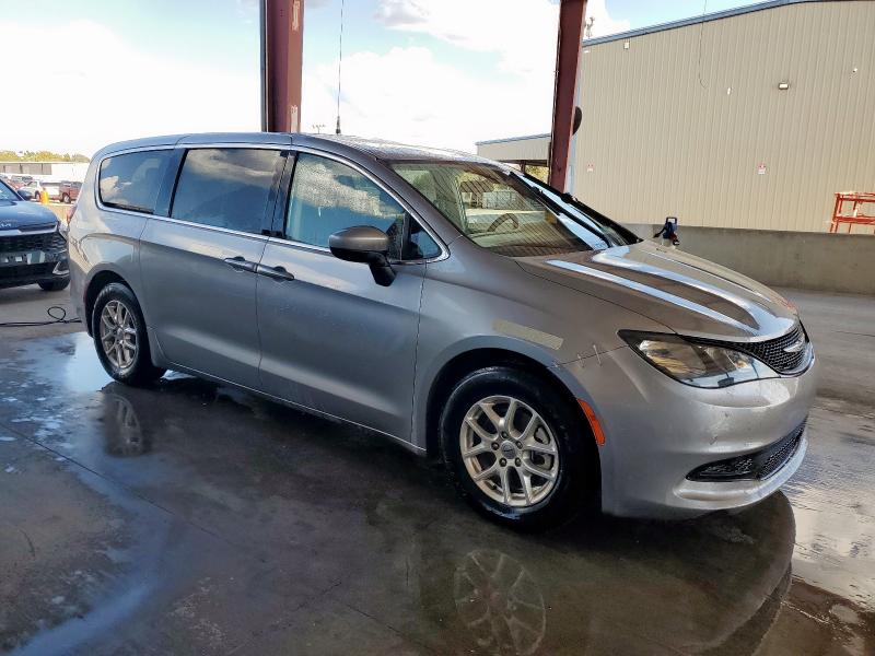 2021 CHRYSLER VOYAGER LX 2C4RC1CG0MR580276