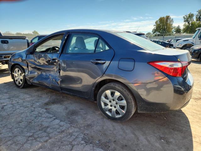 2014 TOYOTA COROLLA L #3281750957