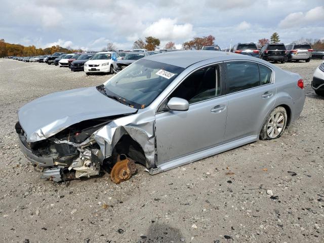 Global Auto Auctions: 2012 SUBARU LEGACY 2.5