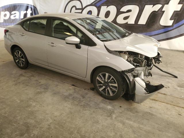 2025 NISSAN VERSA SV 3N1CN8EV6SL839984