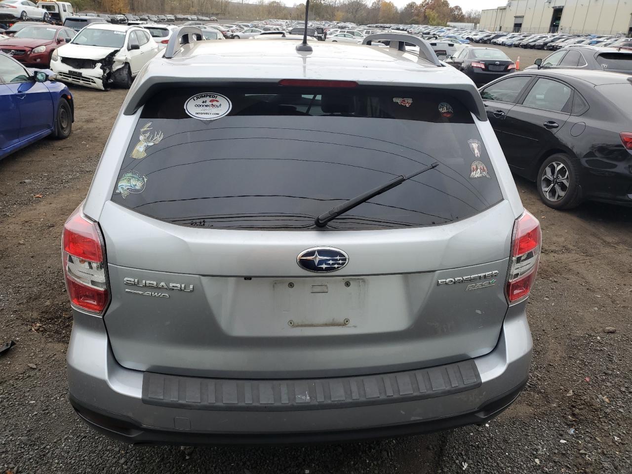 SUBARU FORESTER 2.5I LIMITED