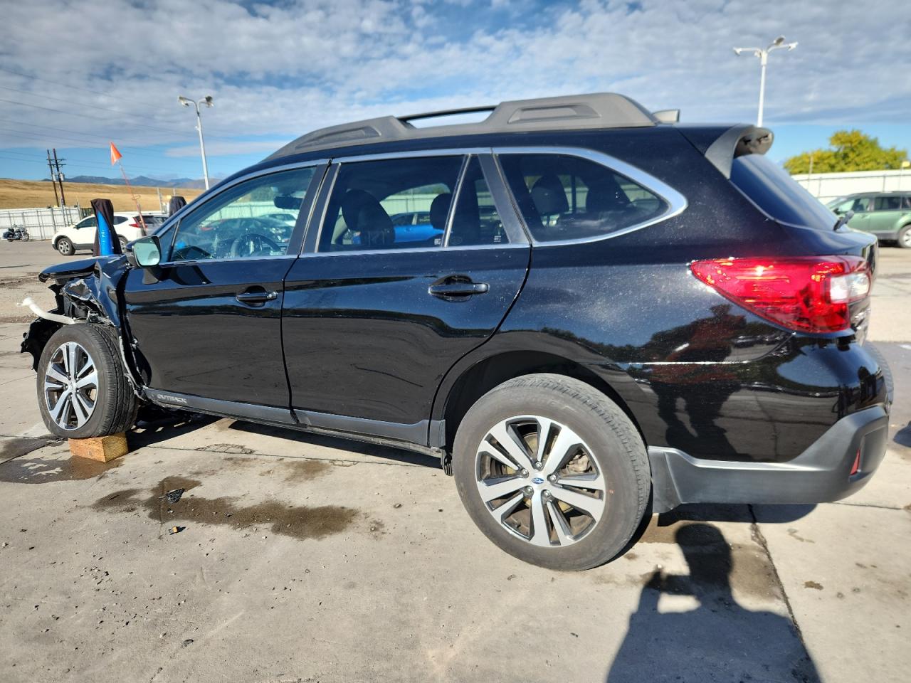 SUBARU OUTBACK 3.6R LIMITED