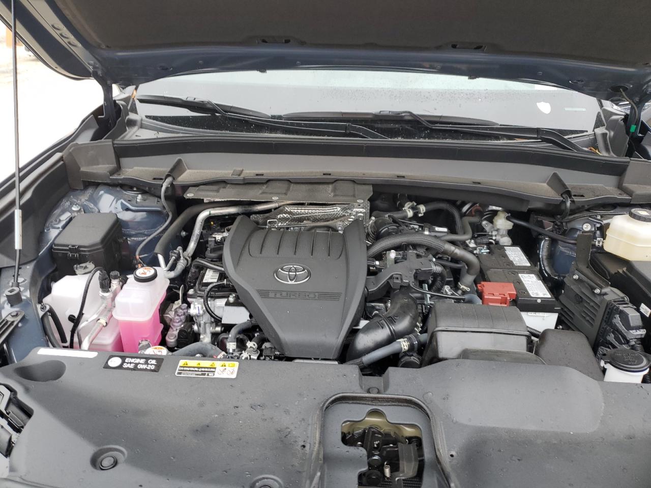 Lot #3302855927 2025 TOYOTA GRAND HIGH