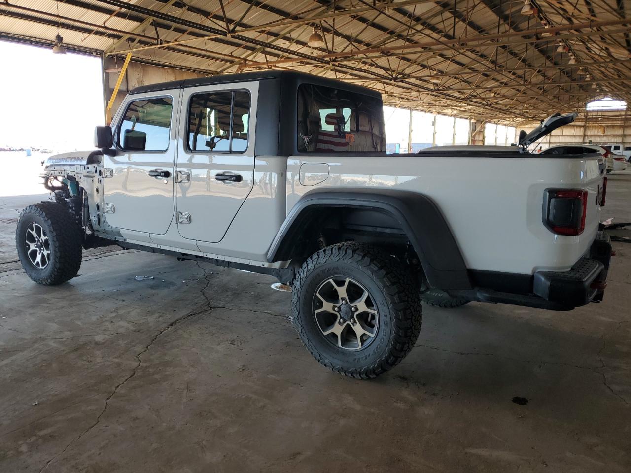 JEEP GLADIATOR RUBICON
